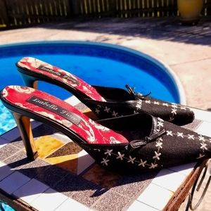 Isabella Fiore Mules